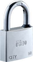 Iseo 02063008K1 Lucchetto Marino mm 30 Cifratura Unica