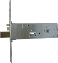 Iseo 961910902 Serratura Elettrica Porta 22 mm 4 Mandate 90 mm 3 Ch.