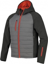 Issa Line 04094B 083 - M Giubbino Imbottito Con Cappuccio Bonny Taglia M