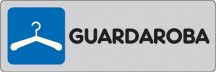 Ist 1590 8400 Etichetta Adesiva 150x50 Guardaroba Pezzi 10