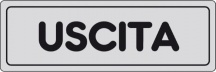 Ist 1590 9050 Etichetta Adesiva 150x50 Uscita Pezzi 10