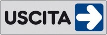 Ist 1590 9090 Etichetta Adesiva 150x50 Uscita Dx Pezzi 10
