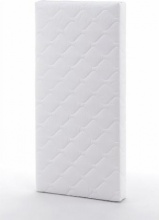 Italbaby 010 0511 COMFORT SPECIAL Materasso Lettino Anallergico 0+ 62x11x125 cm