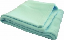 Italbaby 020 2150 02 Coperta Lettino Autunno Inverno colore Azzurro