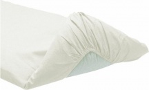Italbaby 020 0060 05 Lenzuolo con Angoli per Lettino 60x130 cm in Cotone Bianco