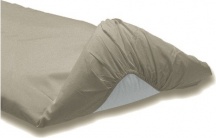 Italbaby 020 0060 13 Lenzuolo con Angoli per Lettino 60x130 cm in Cotone Tortora