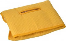 Italbaby 050 0030 11 Copripasseggino Copriseduta Passeggino Double Face Arancio