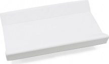 Italbaby 050 6015 25 Fasciatoio Portatile Rigido con due Sponde di Sicurezza colore Bianco