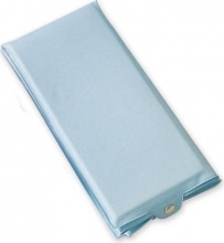 Italbaby 050 6025 02 Materassino Fasciatoio Pieghevole Portatile PVC colore Azzurro