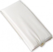 Italbaby 050 6025 05 Materassino Fasciatoio Pieghevole Portatile PVC colore Bianco