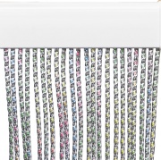 Italy 27 - 100X220 Tenda a Cordoncino Medusa cm 100x220 Multicolor