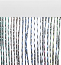 Italy 27L - 100X220 Tenda a Cordoncino Lux cm 100x220 Multicolor