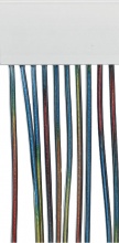 Italy 67L - 100X220 Tenda a Cordoncino Roller cm 100x220 Multicolor