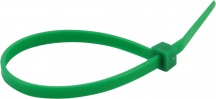 Italy 9135C Fascetta a Strappo Per Cablaggio mm 3,6x140 Pz 100 Verde