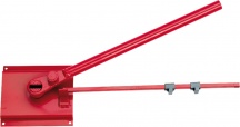 Italy ART.325 Piastra Piegastaffe mm 12