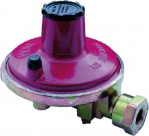 Italy LP300R05-23E Regolatore Gpl Bassa Pressione 10 KgH Att. F 14 F 12