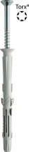 Itw 567009 Elematic Tasselli T88V 10x185 con Vite Torx Pezzi 50