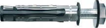 Itw 569571 Elematic Tasselli Trider  B M6 Pezzi 16