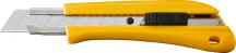 Itw 569815 Olfa Cutter 18 mm con Cursore Bn Al Pezzi 6