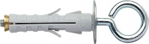 Itw 8700011 Elematic Tasselli Enp  Oc9 Occhiolo Chiuso Pezzi 100