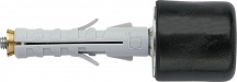 Itw 8700040 Elematic Tasselli Enp  Fp9 Nero Pezzi 50