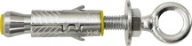 Itw 8715201 Elematic Tasselli Efpm  O 08 Occhiello Chiuso Pezzi 25