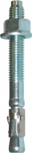 Itw 8716310 Elematic Tasselli T11 10x120 Pezzi 25