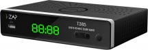 i-Zap T385 Decoder Digitale Terrestre I Zap Black
