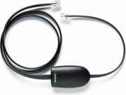 JABRA 14201-19 Link RJ 9 Male Nero