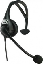 JABRA 202984 Cuffie con Microfono Jack 3.5 mm Nero  VR12