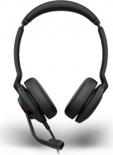 JABRA 23189-999-779 Evolve2 30 - SE Cuffie con filo, con Microfono, Nero