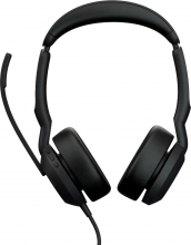 JABRA 25089-989-799 Evolve2 50 Cuffie con filo Antirumore con Microfono Nero
