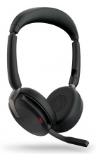 JABRA 26699-989-899 Evolve2 65 Flex Cuffie Bluetooth Wireless Pieghevoli Microfono USB-C