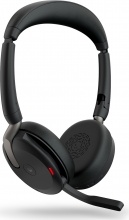 JABRA 26699-999-899 Cuffie Bluetooth, Wireless Microfono, Antirumore, Nero - Evolve2 65 Flex