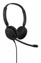 JABRA 2699-820-109 Evolve 10 Cuffie Gaming, a Padiglione, Cablate, Nero