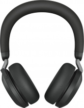 JABRA 27599-999-989 Cuffie Bluetooth, Wireless, Microfono, Antirumore, Nero - Evolve2 75