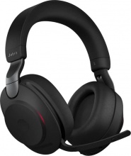JABRA 28599-999-999 Cuffie Bluetooth, Wireless, Microfono, Antirumore, Nero - Evolve2 85, MS