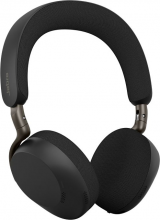 JABRA 37599-999-889 Evolve3 75 Cuffie Bluetooth Wireless USB-C Charging Pad Nero