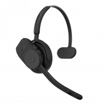 JABRA 5111-119 Perform 75 Cuffie Bluetooth, Bluetooth, Antirumore, Nero