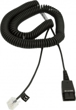 JABRA 8800-01-94 LINK cavo spiralato