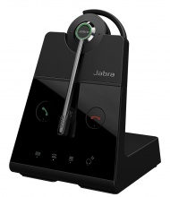 JABRA 9655-553-111 Engage 65 SE Cuffie Bluetooth, Wireless, con Microfono, USB-C, Nero