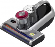 JIMMY BX6PRO Aspirapolvere Portatile Antiacari Senza Sacco 600W HEPA per Tappeti
