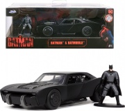 Jada The Batmobile con Personaggio Toys 253213008 veicolo giocattolo - m031