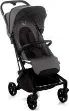 Jane 2306 U82 Wing - Passeggino Leggero Compatto Pieghevole da 0-4 Anni 0-22 Kg Coal