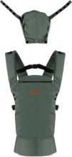 Jane 60249 U78 Like - Marsupio Neonato Morbido Zaino Porta Beb� 0+M fino a 18 Kg Botanic