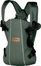 Jane 60252 U787 Dual - Marsupio Neonato Morbido Zaino Porta Beb� 0+M fino a 15 Kg Botanic