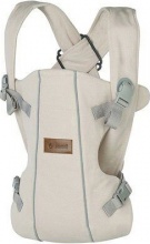 Jane 60252 U10 DUAL Marsupio Neonato Zaino Porta Beb� da 0+M fino a 15 Kg Sabbia