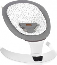 Jane 6180 T01 MOON Moon Sdraietta Neonato Elettrica Altalena 0M+ a 9Kg Star