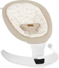 Jane 6180 U65 MOON Moon Sdraietta Neonato Elettrica Altalena 0M+ a 9Kg Iris