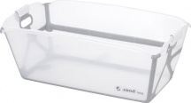 Jane 6632 399 Vaschetta Bagnetto Neonati 0+ M Pieghevole colore White - Oasis
